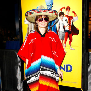 Los Angeles Premiere of 'Megamind'
