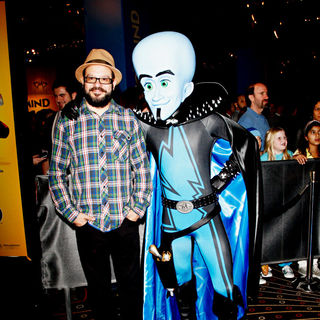 Los Angeles Premiere of 'Megamind'
