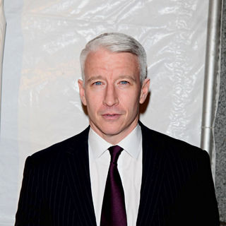 Anderson Cooper in Worldwide Orphans Foundation Sixth Annual Benefit Gala