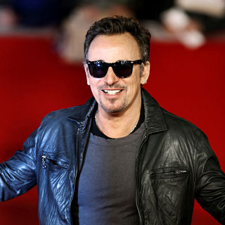 Bruce Springsteen in 5th International Rome Film Festival - 'The Promise: The Making of Darkness on the Edge of Town'