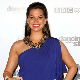 Melissa Rycroft in "Dancing With The Stars" 200th Episode