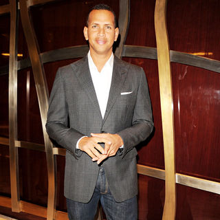 Alex Rodriguez in The Grand Opening Celebration of The JW Marriott Marquis Miami - Arrivals