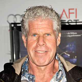 Ron Perlman in AFI Fest 2010 Premiere of 'Blue Valentine'