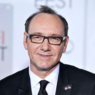 Kevin Spacey in AFI Fest 2010 - Gala Screening of 'Casino Jack' - Arrivals