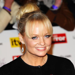 Emma Bunton in Pride of Britain Awards - Arrivals