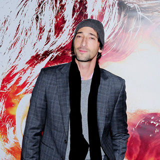 Adrien Brody in Special Screening of The Next Three Days