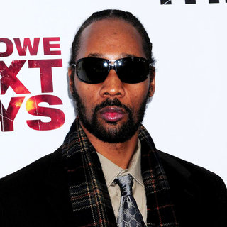 RZA in Special Screening of The Next Three Days - wenn3090493