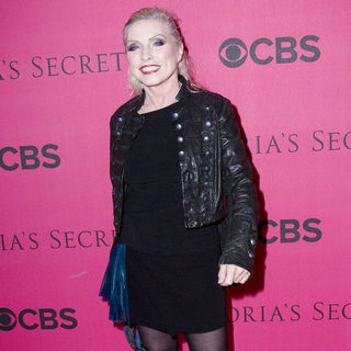 Debbie Harry in 2010 Victoria's Secret Fashion Show - Arrivals - wenn3092297