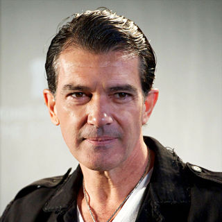 Antonio Banderas Launches His New Fragrance 'The Secret'