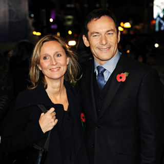 Emma Hewitt, Jason Isaacs in World Premiere of 'Harry Potter and the Deathly Hallows: Part I' - Arrivals