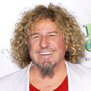 Sammy Hagar in Eva Longoria Hosts NVCI's 9th Annual 'Rock for The Cure' Gala
