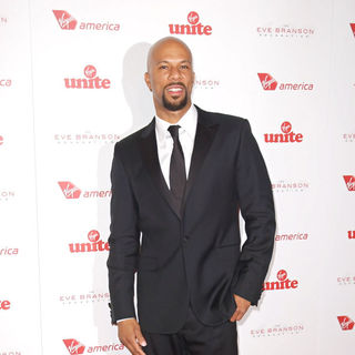 Common in 4th Annual Rock The Kasbah Gala In Support Of Virgin Unite - Red Carpet