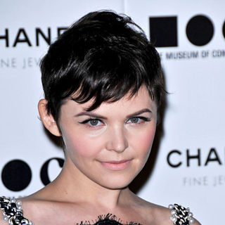 Ginnifer Goodwin in MOCA's Annual Gala The Artist's Museum Happening - Arrivals