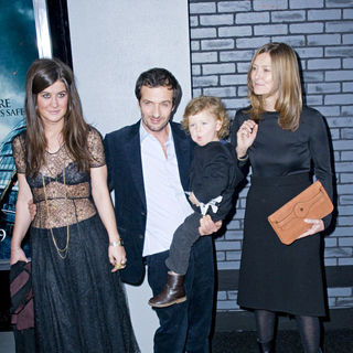 David Heyman in The Premiere of 'Harry Potter and the Deathly Hallows: Part I'