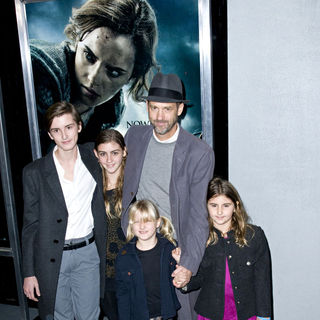 Anthony Edwards in The Premiere of 'Harry Potter and the Deathly Hallows: Part I' - wenn3100419