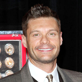 Ryan Seacrest in Los Angeles Premiere of "Burlesque"