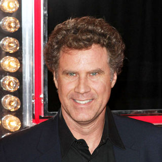 Will Ferrell in Los Angeles Premiere of "Burlesque"