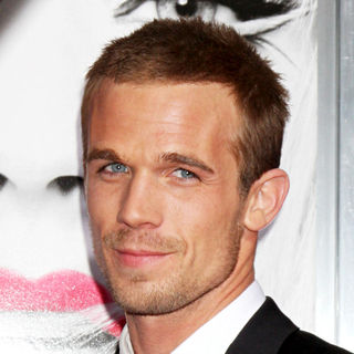 Cam Gigandet in Los Angeles Premiere of "Burlesque"