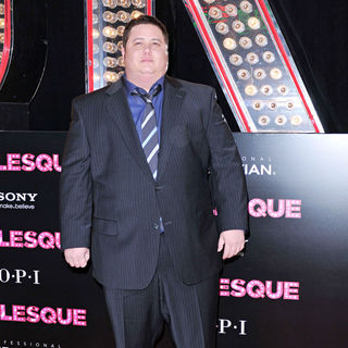 Chaz Bono in Los Angeles Premiere of "Burlesque"
