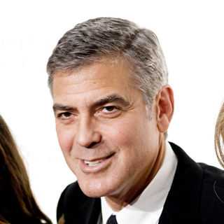 George Clooney in The Robert F. Kennedy Center for Justice & Human Rights Ripple of Hope Awards Dinner