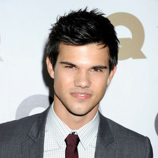 Taylor Lautner in The GQ 2010 Men of The Year Party