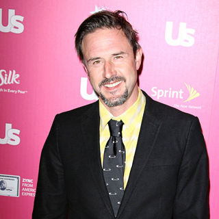 David Arquette in US Weekly's Hot Hollywood Event