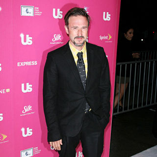 David Arquette in US Weekly's Hot Hollywood Event