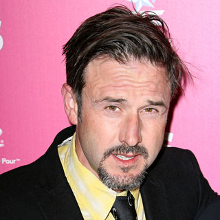 David Arquette in US Weekly's Hot Hollywood Event