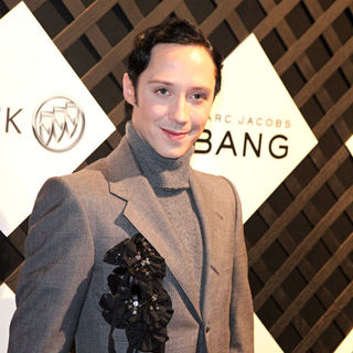 Johnny Weir in Out Magazine Welcomes Back The OUT 100 Celebration Presented by Buick - wenn3106192