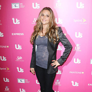 Brooke Mueller in US Weekly's Hot Hollywood Event