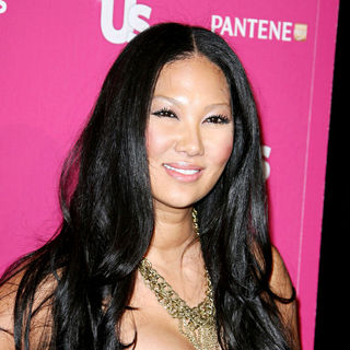 Kimora Lee Simmons in US Weekly's Hot Hollywood Event