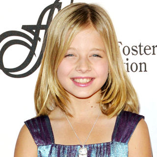 Jackie Evancho in An Intimate Evening with David Foster and Friends - Arrivals