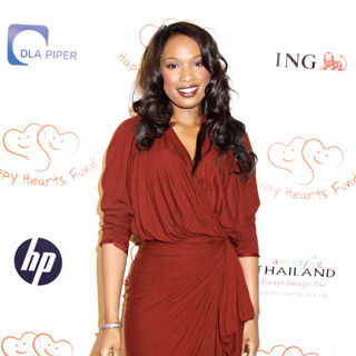 Jennifer Hudson in The Happy Hearts Fund Land of Dreams: Thailand Event - wenn3108730