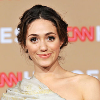 Emmy Rossum in 2010 CNN Heroes: An All-Star Tribute - Arrivals - wenn3109038