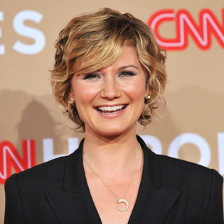 Jennifer Nettles, Sugarland in 2010 CNN Heroes: An All-Star Tribute - Arrivals