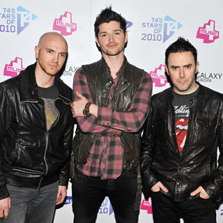 T4 Stars of 2010 - Press Room