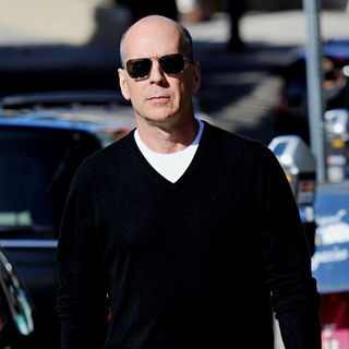 Bruce Willis is Seen Heading Out For Lunch - wenn3110118