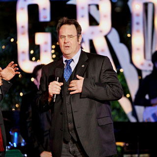 Dan Aykroyd in The Annual Tree Lighting