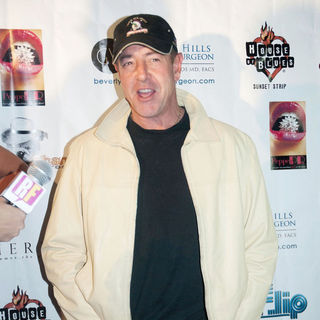 Michael Lohan in Joslyn James Birthday Celebrations