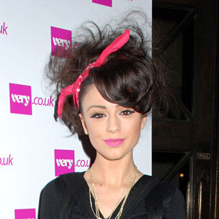 Cher Lloyd in X Factor Finalists Arrive at Victoria House for A very.com Event - wenn3114585