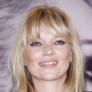 Kate Moss Launches Her New Fragrance 'Vintage Muse'