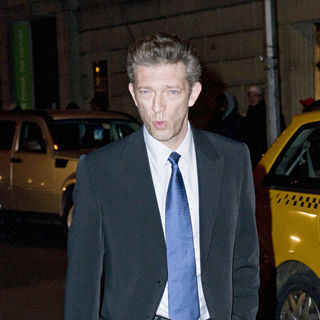 Vincent Cassel in IFP's 20th Annual Gotham Independent Film Awards - Outside Arrivals
