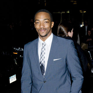 Anthony Mackie in IFP's 20th Annual Gotham Independent Film Awards - Outside Arrivals
