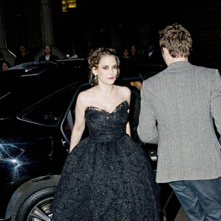 Winona Ryder in IFP's 20th Annual Gotham Independent Film Awards - Outside Arrivals