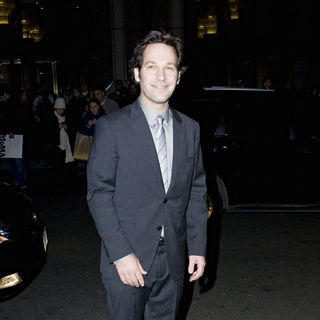 Paul Rudd in IFP's 20th Annual Gotham Independent Film Awards - Outside Arrivals