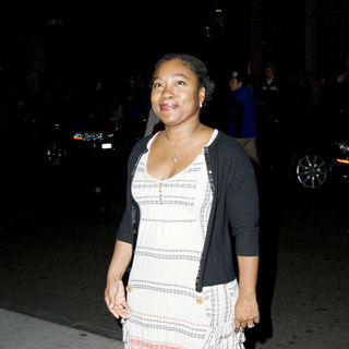 Tanya Hamilton in IFP's 20th Annual Gotham Independent Film Awards - Outside Arrivals