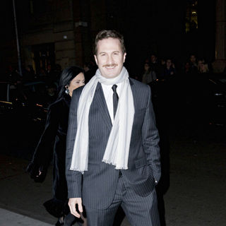 Darren Aronofsky in IFP's 20th Annual Gotham Independent Film Awards - Outside Arrivals