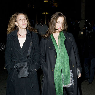 Rachel Grady, Heidi Ewing in IFP's 20th Annual Gotham Independent Film Awards - Outside Arrivals