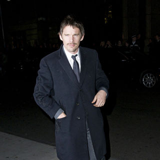 Ethan Hawke in IFP's 20th Annual Gotham Independent Film Awards - Outside Arrivals