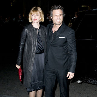 Sunrise Coigney, Mark Ruffalo in IFP's 20th Annual Gotham Independent Film Awards - Outside Arrivals